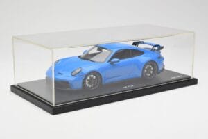 Porsche 911 992 GT3 Shark Niebieski Minichamps 1:18 WAP0211490M003 Żywica — zdjęcie 6 z 7
