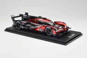 Acura ARX-06 GTP #40 Wayne Taylor Racing with Andretti J. Button / L. Deletraz / C. Herta / J. Taylor 3rd Place Rolex 24 at D — zdjęcie 4 z 6