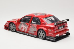 Alfa Romeo 155 V6 Ti #2 A. Nannini DTM 1994 UT Models 1:18 180940202 Metal — zdjęcie 7 z 8
