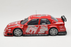 Alfa Romeo 155 V6 Ti #1 N. Larini DTM 1994 UT Models 1:18 180940201 Metal — zdjęcie 4 z 8