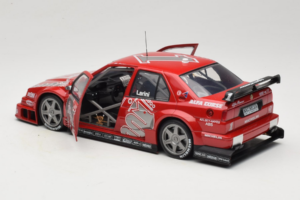 Alfa Romeo 155 V6 Ti #1 N. Larini DTM 1994 UT Models 1:18 180940201 Metal — zdjęcie 5 z 8