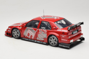 Alfa Romeo 155 V6 Ti #1 N. Larini DTM 1994 UT Models 1:18 180940201 Metal — zdjęcie 7 z 8