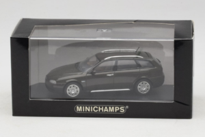 Alfa Romeo 159 Brooklands Green Minichamps 1:43 400120411 Metal — zdjęcie 4 z 4