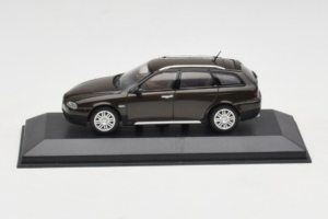 Alfa Romeo 159 Brooklands Green Minichamps 1:43 400120411 Metal