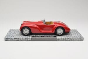 Alfa Romeo 6C 2500 SS Corsa Spider Czerwony Minichamps 1:18 107120230 Żywica — zdjęcie 3 z 6