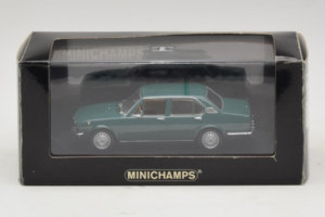 Alfa Romeo Alfetta 1.8 Zielony Minichamps 1:43 400120204 Metal — zdjęcie 4 z 4