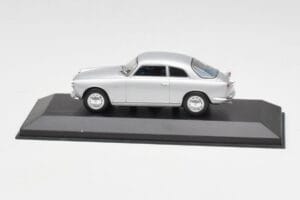 Alfa Romeo Giulietta Sprint Srebrny Minichamps 1:43 400120400 Metal