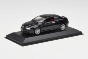 Alfa Romeo GT Czarny Minichamps 1:43 400120320 Metal — zdjęcie 2 z 4