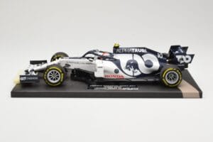 AlphaTauri Honda AT01 #10 P. Gasly Winner Italian GP 2020 Minichamps 1:18 117200810 Metal