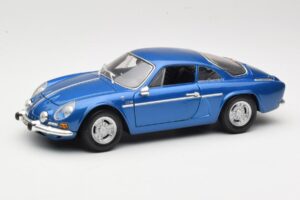 Alpine A110 1600S Niebieski Maisto 1:18 31850 Metal