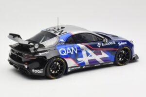 Alpine A110 GT4 Evo Alpine Esports Team 2024 Otto 1:18 OT1160 Żywica — zdjęcie 2 z 6