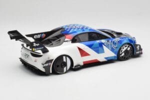 Alpine A110 Pikes Peak Biały Otto 1:18 OT1095 Żywica — zdjęcie 2 z 6