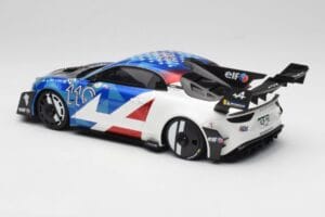 Alpine A110 Pikes Peak Biały Otto 1:18 OT1095 Żywica — zdjęcie 4 z 6