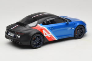 Alpine A110 S #14 Trackside 2021 Norev 1:18 185331 Metal — zdjęcie 2 z 6