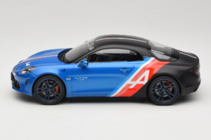 Alpine A110 S #14 Trackside 2021 Norev 1:18 185331 Metal — zdjęcie 3 z 6