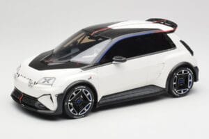 Alpine A290 Beta Glacier White Otto 1:18 OT468 Żywica