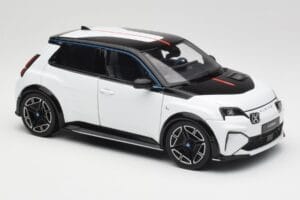 Alpine A290 GTS Premiere Edition Beta White Norev 1:18 185452 Metal — zdjęcie 6 z 8