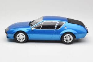 Alpine A310 Niebieski IXO 1:18 18CMC012 Metal — zdjęcie 3 z 6