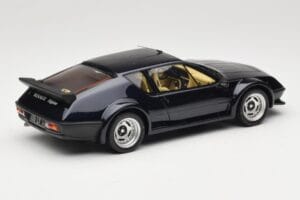 Alpine A310 Pack GT Niebieski Otto 1:18 OT588 Żywica — zdjęcie 2 z 6