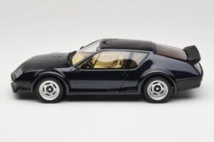 Alpine A310 Pack GT Niebieski Otto 1:18 OT588 Żywica — zdjęcie 3 z 6