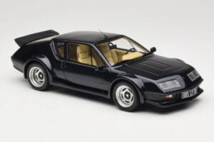 Alpine A310 Pack GT Niebieski Otto 1:18 OT588 Żywica — zdjęcie 4 z 6