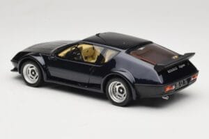 Alpine A310 Pack GT Niebieski Otto 1:18 OT588 Żywica — zdjęcie 5 z 6