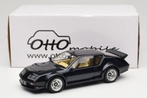 Alpine A310 Pack GT Niebieski Otto 1:18 OT588 Żywica — zdjęcie 6 z 6
