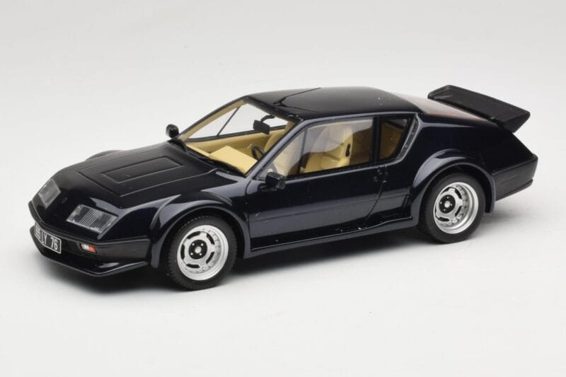 Alpine A310 Pack GT Niebieski Otto 1:18 OT588 Żywica