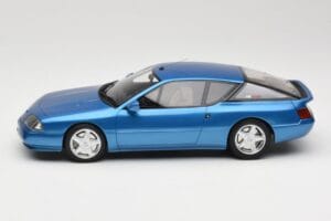 Alpine GTA V6 Turbo Bleu Alpine Metallic Otto 1:18 OT1146 Żywica — zdjęcie 3 z 6