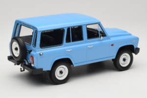 ARO 244 D Niebieski Aurora Models 1:18 TH180-01 Metal — zdjęcie 2 z 6