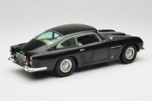 Aston Martin DB5 California Szałwiowy Chrono 1:18 H1001 Metal — zdjęcie 3 z 8