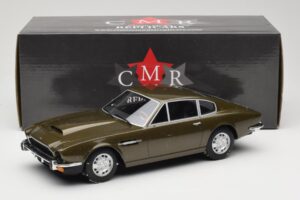 Aston Martin DBS Olive Zielony CMR 1:18 CMR003 Metal — zdjęcie 6 z 6