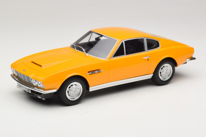 Aston Martin DBS Żółty GT Spirit 1:18 GT079 Żywica