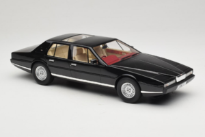 Aston Martin Lagonda S2 Czarny Cult Models 1:18 CML014-6 Metal — zdjęcie 3 z 5