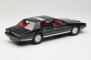 Aston Martin Lagonda S2 Zielony Cult Models 1:18 CML014-5 Metal — zdjęcie 2 z 6