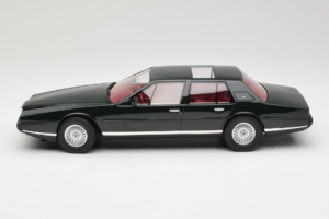 Aston Martin Lagonda S2 Zielony Cult Models 1:18 CML014-5 Metal — zdjęcie 3 z 6