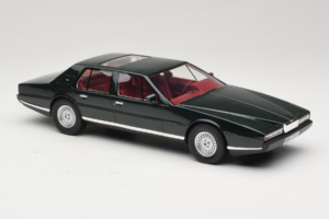 Aston Martin Lagonda S2 Zielony Cult Models 1:18 CML014-5 Metal — zdjęcie 4 z 6