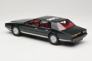 Aston Martin Lagonda S2 Zielony Cult Models 1:18 CML014-5 Metal — zdjęcie 5 z 6