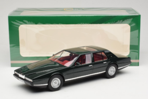 Aston Martin Lagonda S2 Zielony Cult Models 1:18 CML014-5 Metal — zdjęcie 6 z 6