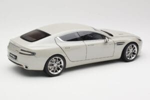 Aston Martin Rapide S Silver Fox AUTOart 1:18 70258 Metal — zdjęcie 3 z 8