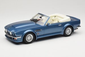 Aston Martin V8 Volante Niebieski GT Spirit 1:18 GT128 Żywica