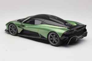 Aston Martin Valhalla Iridescent Emerald Green GT Spirit 1:18 GT558 Żywica — zdjęcie 5 z 6