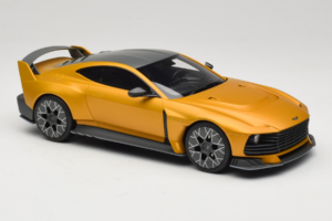 Aston Martin Valiant Auric Gold Metallic GT Spirit 1:18 GT546 Żywica — zdjęcie 4 z 6