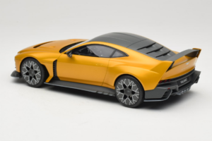 Aston Martin Valiant Auric Gold Metallic GT Spirit 1:18 GT546 Żywica — zdjęcie 5 z 6