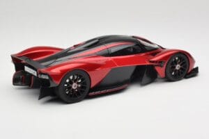 Aston Martin Valkyrie AMR Pro Hyper Red TopSpeed 1:18 TS0539 Metal — zdjęcie 2 z 6