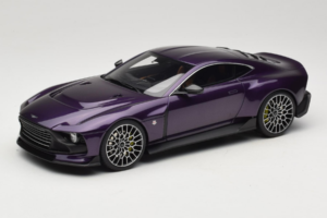 Aston Martin Valour Ciemnoniebieski GT Spirit 1:18 GT944 Żywica
