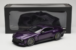 Aston Martin Valour Ciemnoniebieski GT Spirit 1:18 GT944 Żywica — zdjęcie 6 z 6