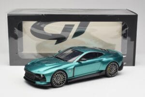 Aston Martin Valour Racing Green GT Spirit 1:18 GT480 Żywica — zdjęcie 6 z 6