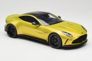 Aston Martin Vantage Cosmopolitan Yellow GT Spirit 1:18 GT514 Żywica — zdjęcie 4 z 6