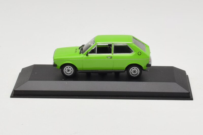 Audi 50 Jasnozielony Minichamps 1:43 940010400 Metal